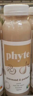 boison vgtale poire cajou gourmand&parfum