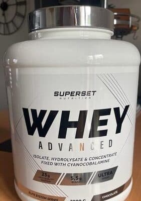 Whey advanced - chocolate