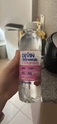 Vitamin Water