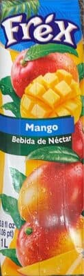Premium Fresh Fruit Drink, Mango