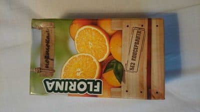 Orange Nectar