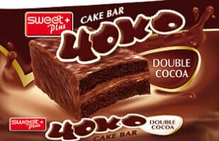 4oko Double Cocoa