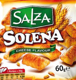 Salza Solena White Cheese Flavour