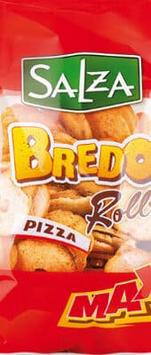 Salza Bredo Rolls Max Pizza