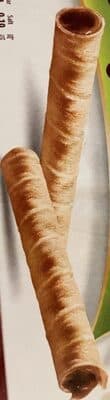 Wafer rolls