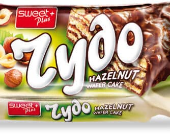 Rydo With Hazelnuts