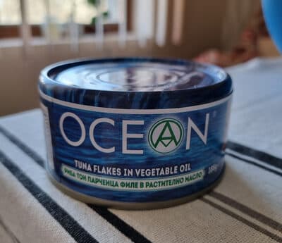 Tuna Flakes In Vegetable Oil