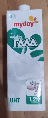 Cow milk