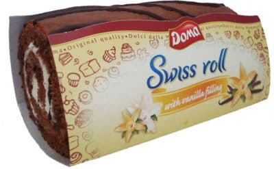 Swiss Roll Vanilla