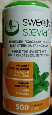 Sweetly Stevia