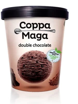 Double chocolate