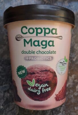 Double chocolate