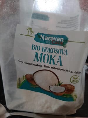 BIO Kokosova Moka