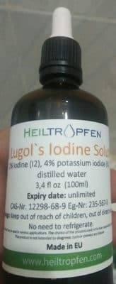 Lugol's Iodine Solution