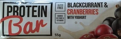 Protein bar