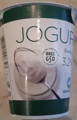 Vrsti Jogurt