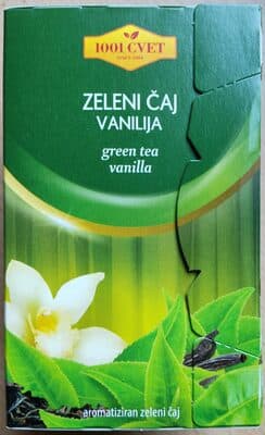Zeleni Aj Vanilija
