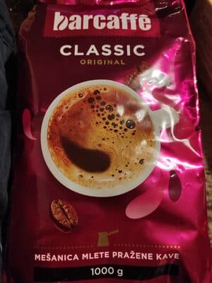 Barcarre Clasic Coffee