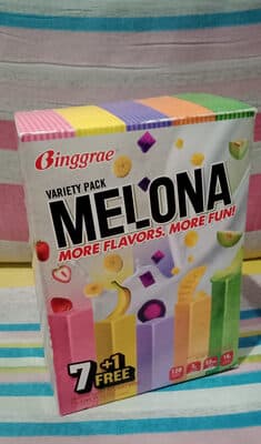 Melona Dessert Bar (Strawberry)