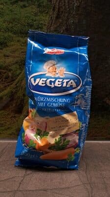 Wrzmischung mit Gemse