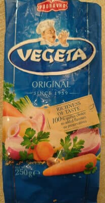 Vegeta - Wrzmischung mit Gemse
