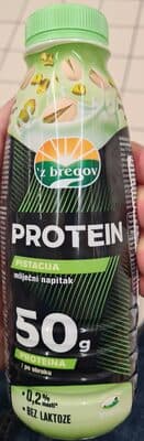 Proteinski mlijeni napitak (pistacija)