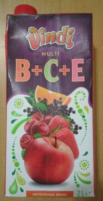 Multi B + C + E