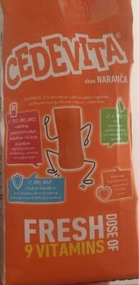 Cedevita Naranca