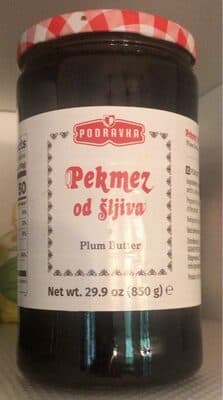 Plum Butter