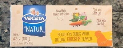 Chicken Bouillon