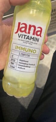 Jana Vitamin Immuno Squeezed Lemon