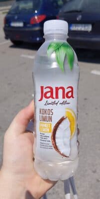 Jana Coconut Lemon