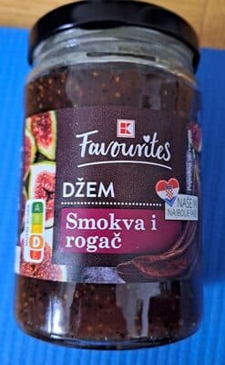 Dem Smokva i roga