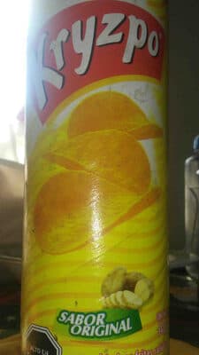 papas fritas kryzpo