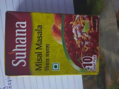 Suhana Misal Masala