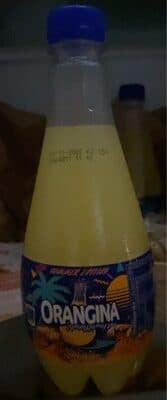 Orangina Summer Edition