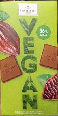 Vegane Schokolade