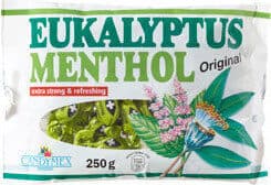 Eukalyptus Menthol Original Bonbons