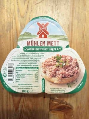 Mhlen Mett Jger Art