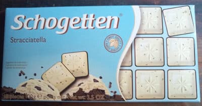 Valge Okolaad Rstitud Kakaotkkidega