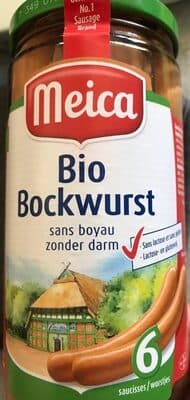 Bockwurst