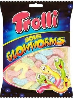 Saure Glhwrmchen