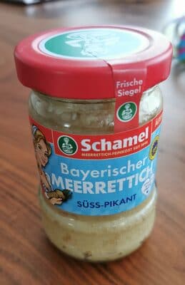 Bayerischer Meerrettich