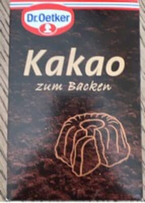 Cocoa For Baking