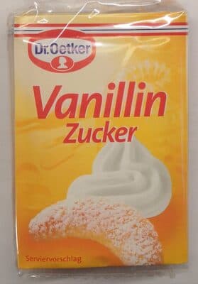 Dr. Oetker Vanillezucker