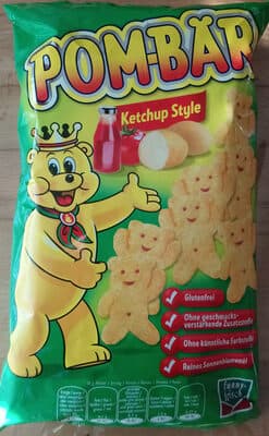 Pombr Ketchup