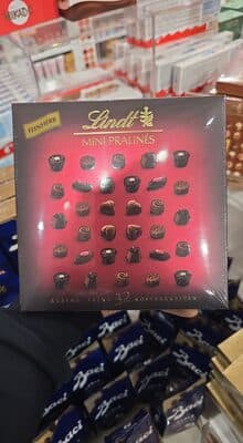 Mini Pralins