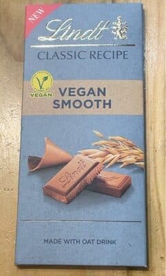 Vegan smooth chocolate