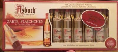 Asbach Pralinen