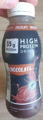 High Protein Drink